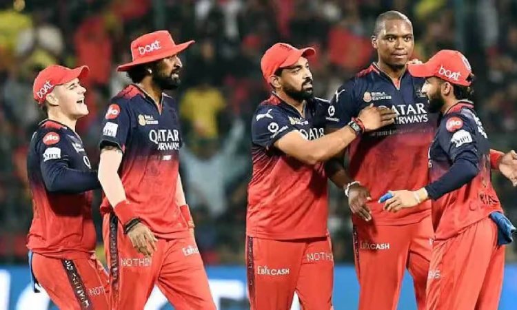 RCB के इस तेज गेंदबाज ने तोड़ा Dale Steyn का रिकॉर्ड, बने साउथ अफ्रीका के तीसरे सबसे कामयाब T20 गेंद