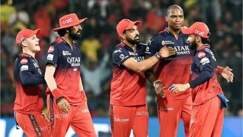 RCB के इस तेज गेंदबाज ने तोड़ा Dale Steyn का रिकॉर्ड, बने साउथ अफ्रीका के तीसरे सबसे कामयाब T20 गेंद