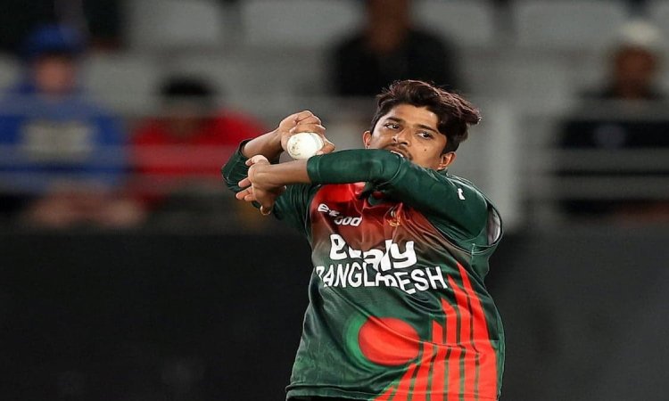 Mahedi Hasan Creates History To Register Bangladesh Best T20 Bowling Figures Against Sri Lanka டி20 கிரிக்கெட்டில் வங்கதேச அணிக்காக தனித்துவ சாதனை படைத்த மஹெதி ஹசன்!