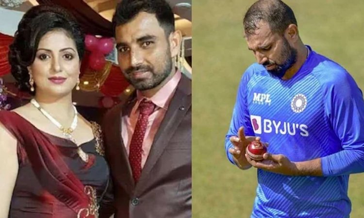 मोहम्मद शमी को कोलकाता हाईकोर्ट से बड़ा झटका, पत्नी हसीन जहां को हर महीने देने होंगे लाखों रुपये मोहम्मद शमी को कोलकाता हाईकोर्ट से बड़ा झटका, पत्नी हसीन जहां को हर महीने देने होंगे लाखों रुपये