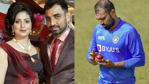 मोहम्मद शमी को कोलकाता हाईकोर्ट से बड़ा झटका, पत्नी हसीन जहां को हर महीने देने होंगे लाखों रुपये