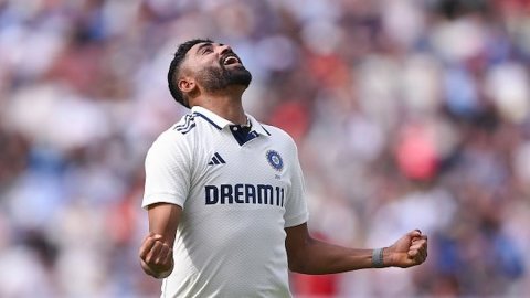 Mohammed Siraj ने इंग्लैंड में 6 विकेट झटककर रचा इतिहास, ऐसा कारनामा करने वाले बने पहले भारतीय गेंदब