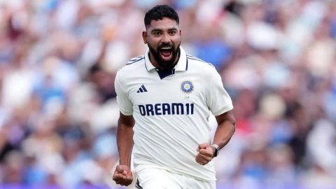 ओवल टेस्ट में उतरते ही  Mohammed Siraj ने रचा इतिहास, कपिल देव और विनू मांकड़ की खास लिस्ट में हुए श