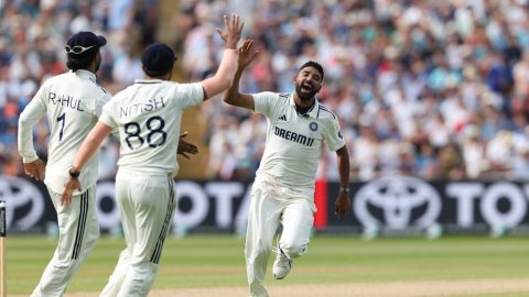 Mohammed Siraj