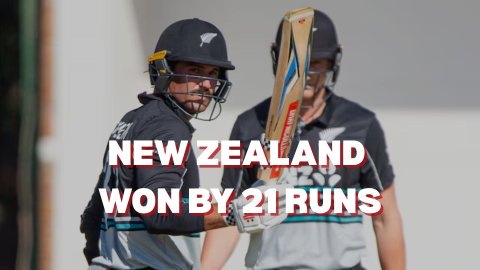 Zimbabwe T20I Tri Series: Henry, Duffy star as New Zealand hold nerve to down SA 