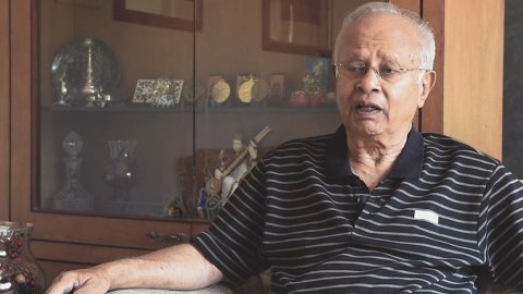 Nandu Natekar: India’s First International Badminton Champion and the King of the Court