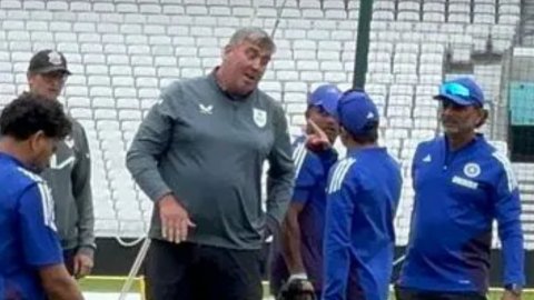 'आपने देखा होगा वह कैसे थे..', गौतम गंभीर से हुई नोकझोंक पर ओवल पिच क्यूरेटर ली फोर्टिस ने तोड़ी चुप