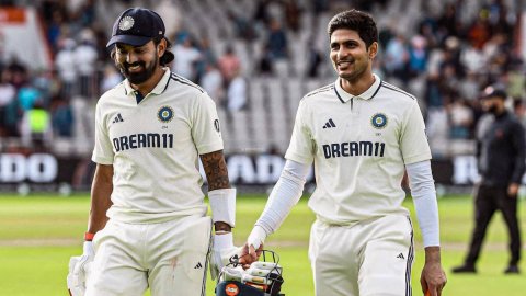 IND vs ENG: इंग्लैंड की 311 रन की बढ़त के जवाब में  राहुल-गिल की जुझारू पारियों से भारत ने बचाई उम्म