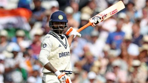 Ravindra Jadeja need 115 run to complete 7000 runs in International Cricket IND vs ENG: रविंद्र जडेजा के पास इंटरनेशनल क्रिकेट में महारिकॉर्ड बनाने का मौका, दुनिया में 3 क्रिके