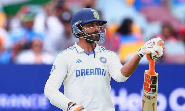 Ravindra Jadeja becomes third Indian to achieve huge record இங்கிலாந்தில் சாதனை படைத்த ரவீந்திர ஜடேஜா!