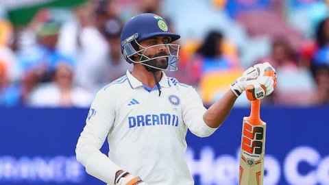 Ravindra Jadeja becomes third Indian to achieve huge record இங்கிலாந்தில் சாதனை படைத்த ரவீந்திர ஜடேஜா!