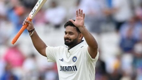 इंग्लैंड की धरती पर Rishabh Pant का जलवा, विकेटकीपर-बल्लेबाज़ के एक-दो नहीं बल्कि तीन बड़े रिकॉर्ड क