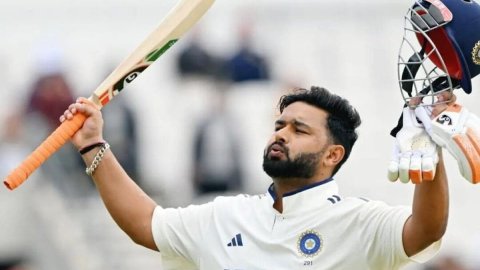 ENG vs IND: Rishabh Pant Smashes Records At Lords Surpasses Viv Richards And Dhoni விவ் ரிச்சர்ட்ஸ், எம்எஸ் தோனி சாதனைகளை முறியடித்த ரிஷப் பந்த்!