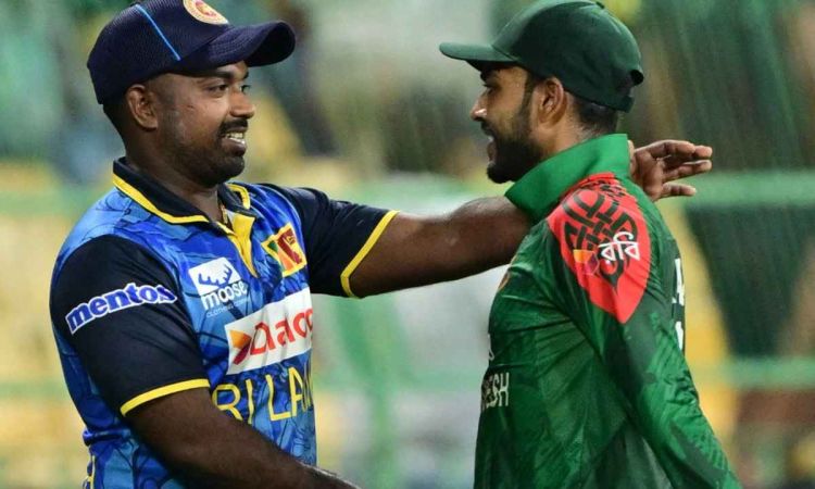 Sri Lanka opt to bat vs Bangladesh in third odi Sri Lanka opt to bat vs Bangladesh in third odi