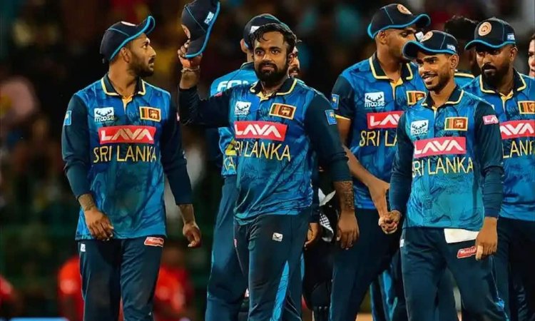 SL vs BAN: श्रीलंका ने कुसल मेंडिस के शतक और गेंदबाज़ों के कमाल से तीसरे वनडे में बांग्लादेश को 99 र SL vs BAN: श्रीलंका ने कुसल मेंडिस के शतक और गेंदबाज़ों के कमाल से तीसरे वनडे में बांग्लादेश को 99 र