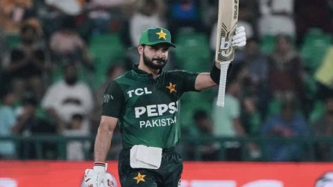 BAN vs PAK, 3rd T20I: Pakistan posts 178/7 in 20 overs against Bangladesh! BAN vs PAK, 3rd T20I: ஃபர்ஹான் அரைசதம்; வங்கதேசத்திற்கு 179 ரன்கள் இலக்கு!