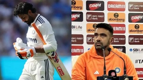 जडेजा की फाइट को सलाम, पर अश्विन बोले – थोड़ासा रिस्क लेते तो शायद नतीजा कुछ और होता