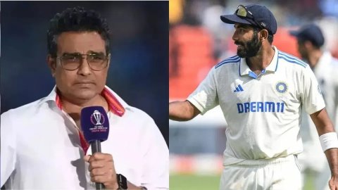 Sanjay Manjrekar ने लॉर्ड्स टेस्ट के लिए चुनी टीम इंडिया की प्लेइंग इलेवन, कहा– बुमराह की वापसी तय, 