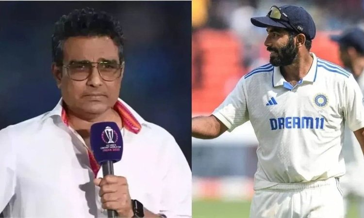 Sanjay Manjrekar Predicts Indias Xi For Lords Test இந்திய அணியின் பிளேயிங் லெவனை கணித்த சஞ்சய் மஞ்ச்ரேக்கர்!