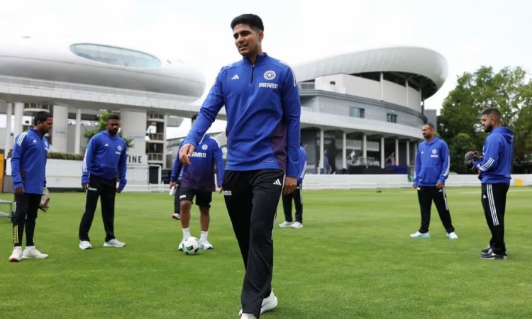 दूसरे टेस्ट से पहले बर्मिंघम में संदिग्ध पैकेज से मच गया था हड़कंप, क्या खतरे में थी टीम इंडिया? जान दूसरे टेस्ट से पहले बर्मिंघम में संदिग्ध पैकेज से मच गया था हड़कंप, क्या खतरे में थी टीम इंडिया? जान