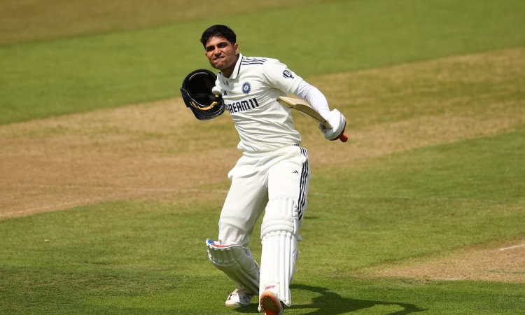 ENG vs IND: Shubman Gill Creates History Equals Chris Gayle And Rohit Sharmas Unique Record கெயில், ரோஹித் சாதனையை சமன்செய்த ஷுப்மன் கில்!