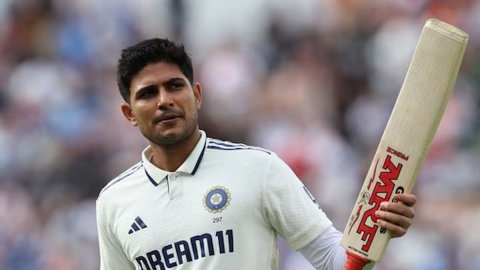 Shubman Gill के निशाने पर इस पूर्व पाकिस्तानी दिग्गज का 19 साल पुराना बड़ा रिकॉर्ड, मैनचेस्टर टेस्ट 