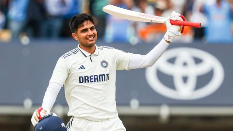 Shubman Gill ने Gary Sobers का 58 साल पुराना रिकॉर्ड तोड़ा, घर के बाहर बतौर विदेशी कप्तान रचा नया इ Shubman Gill ने Gary Sobers का 58 साल पुराना रिकॉर्ड तोड़ा, घर के बाहर बतौर विदेशी कप्तान रचा नया इ