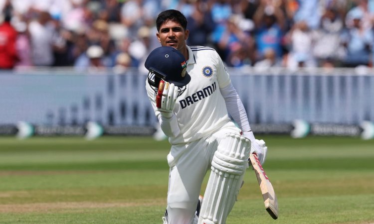 Shubman Gill ने इंग्लैंड के खिलाफ दूसरे टेस्ट में 269 रन ठोककर तोड़ा Virat Kohli का सबसे बड़ा टेस् Shubman Gill ने इंग्लैंड के खिलाफ दूसरे टेस्ट में 269 रन ठोककर तोड़ा Virat Kohli का सबसे बड़ा टेस्