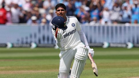 Shubman Gill ने इंग्लैंड के खिलाफ दूसरे टेस्ट में 269  रन ठोककर तोड़ा  Virat Kohli का सबसे बड़ा टेस्