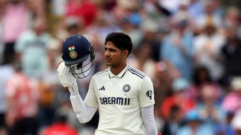 Shubman Gill ने एक टेस्ट मैच में 400+ रन बनाकर रचा इतिहास, कोहली, गावस्कर, लारा तक को पछाड़ा