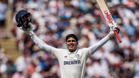 Shubman Gill ने इंग्लैंड में 269 रन की ऐतिहासिक पारी खेलकर किए एक नहीं पूरे 13 बड़े रिकॉर्ड्स अपने न
