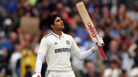 Shubman Gill ने की गैरी सोबर्स के 59 साल पुराने रिकॉर्ड की बराबरी, अब इंग्लैंड में नया इतिहास रचने स