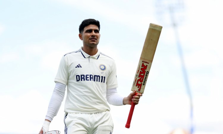 Shubman Gill ने इंग्लैंड में दोहरा शतक जमाकर रच दिया इतिहास, ऐसा करने वाले बने पहले भारतीय कप्तान और Shubman Gill ने इंग्लैंड में दोहरा शतक जमाकर रच दिया इतिहास, ऐसा करने वाले बने पहले भारतीय कप्तान और