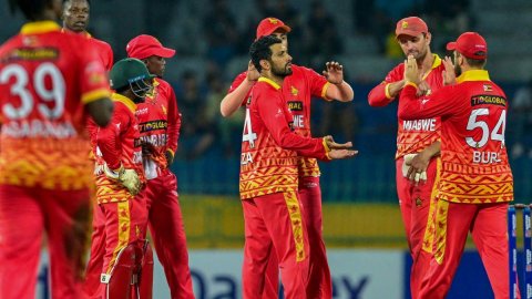 साउथ अफ्रीका,न्यूजीलैंड के खिलाफ T20I ट्राई सीरीज के लिए जिम्बाब्वे टीम की घोषणा, कई धाकड़ खिलाड़ियो