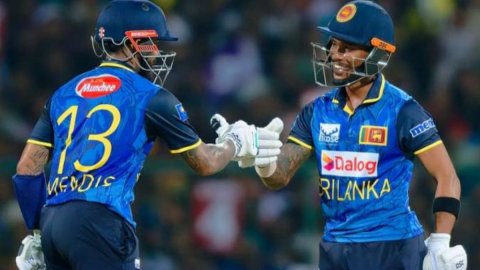 SL vs BAN 1st T20: श्रीलंका ने पहले टी20 में कुसल मेंडिस के 73 रन और निसांका की तेज़ शुरुआत के दम पर