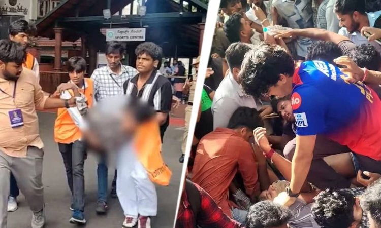 बेंगलुरु भगदड़ मामले के लिए ट्रिब्यूनल ने RCB को ठहराया जिम्मेदार, बोले-  पुलिस इंसान है भगवान या अल