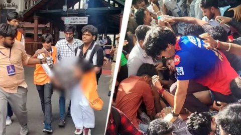 बेंगलुरु भगदड़ मामले के लिए ट्रिब्यूनल ने RCB को ठहराया जिम्मेदार, बोले-  पुलिस इंसान है भगवान या अल