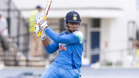 Vaibhav Suryavanshi's 31-ball 86 gives India 2-1 series lead vs England