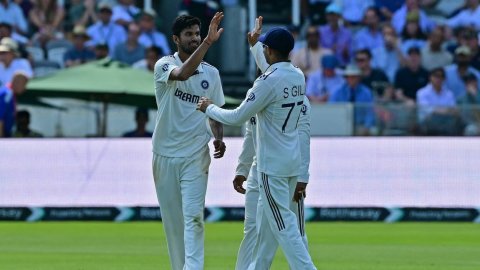 Washington Sundar