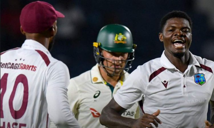 Australia 99-6 at stumps on day 2 of third test vs west indies lead by 181 runs Australia 99-6 at stumps on day 2 of third test vs west indies lead by 181 runs