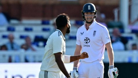 Zak Crawley-Shubman Gill