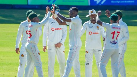 SA vs ZIM: न्यूजीलैंड टेस्ट सीरीज़ के लिए ज़िम्बाब्वे की टीम का ऐलान, बड़े नामों की हुई टीम में वापस