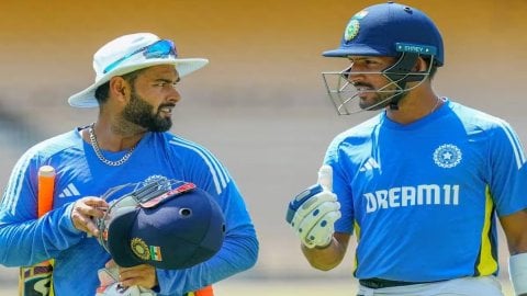 Aakash Chopra Picks His Playing Xi For Manchester Test மான்செஸ்டர் டெஸ்ட்: இந்திய அணியின் பிளேயிங் லெவனை கணித்த ஆகாஷ் சோப்ரா!