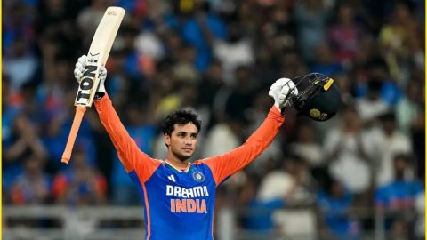 Abhishek Sharma ने रचा इतिहास, T20I का नंबर-1 बैटर बनकर की विराट कोहली और सूर्यकुमार यादव के महारिकॉ