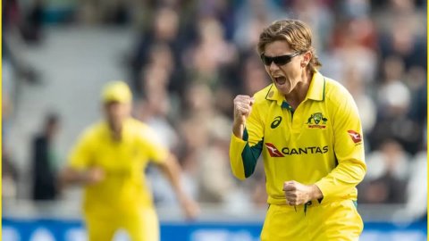 WI vs AUS 2nd T20I: Adam Zampa रचेंगे इतिहास, तोड़ेंगे Mitchell Starc और Josh Hazelwood का महारिकॉर्