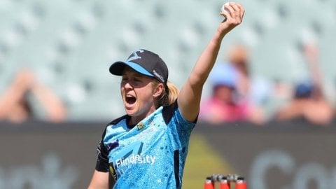 Adelaide Strikers re-sign Jemma Barsby and Liam Scott ahead of WBBL 11 & BBL 15