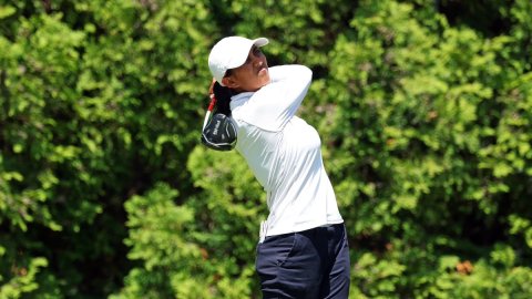 Aditi finishes T-28 as Australian Grace Kim wins Evian Championship