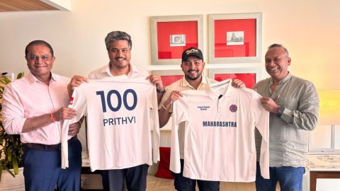 After leaving Mumbai, Prithvi Shaw to represent Maharashtra in the upcoming domestic season