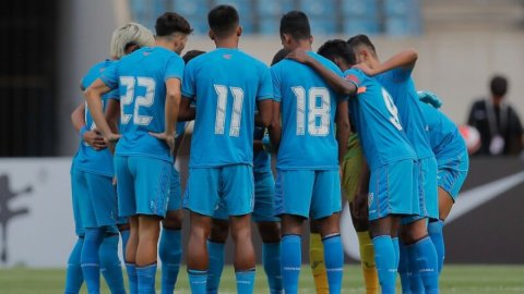 AIFF confirm Xavi, Pep applications for men's team head coach were hoax