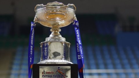 AIFF Futsal Club Championship to kick off on August 3